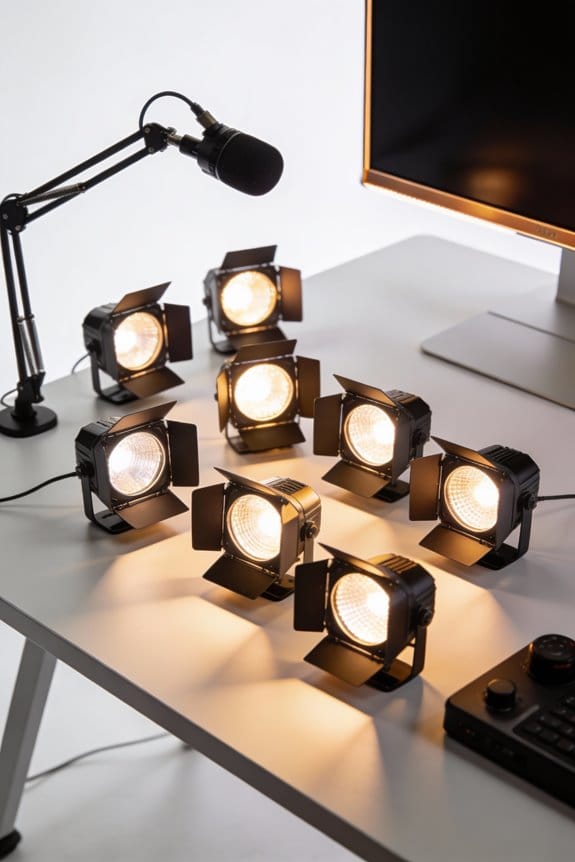 dimmable softbox lights guide