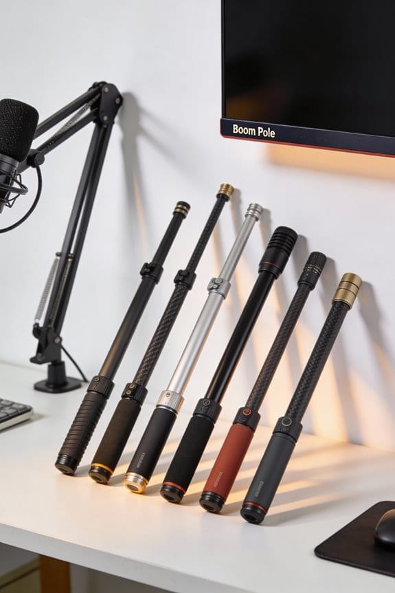 essential boom poles guide