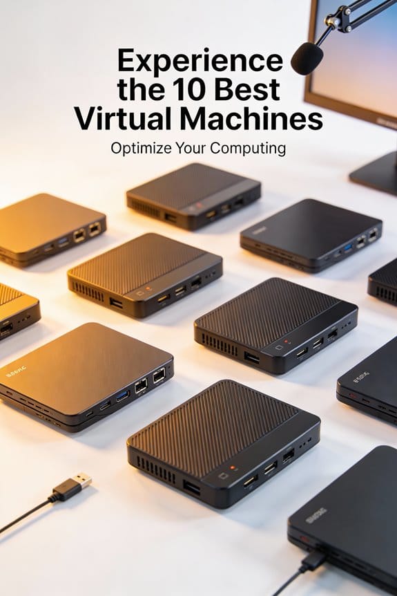 top 10 virtual machine solutions