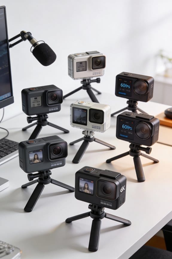 top 60fps streaming cameras