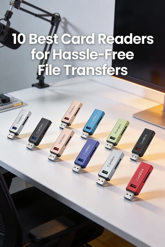 top card readers reviewed