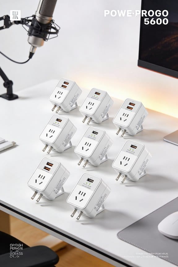 top electronic power protectors