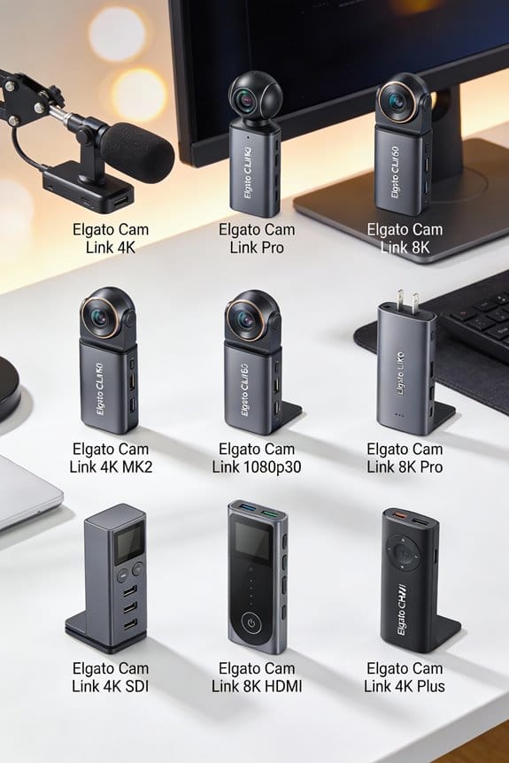 top elgato cam link choices