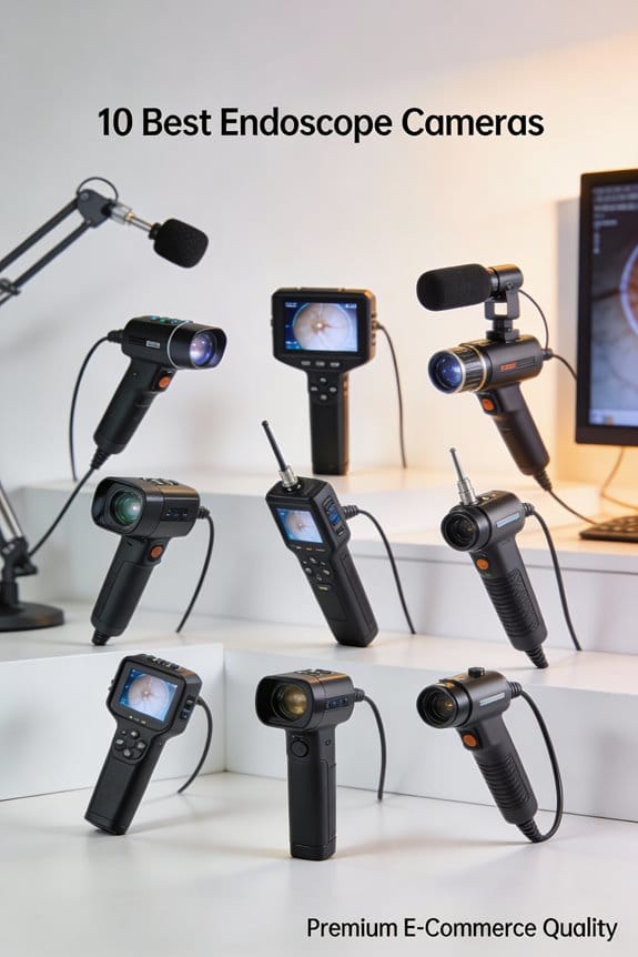 top endoscope cameras reviewed