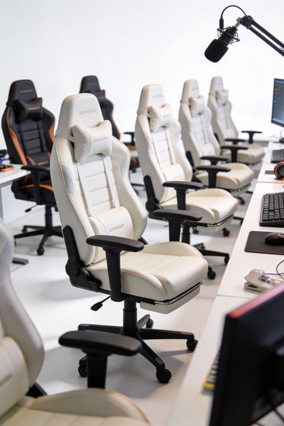 top gaming chairs review