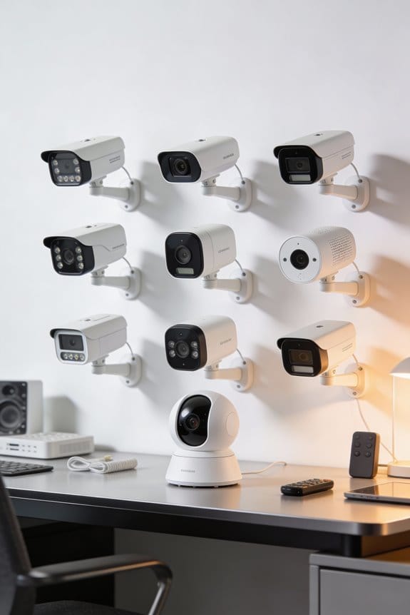 top home security solutions