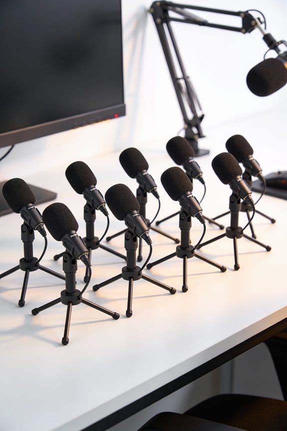 top lapel microphones selection