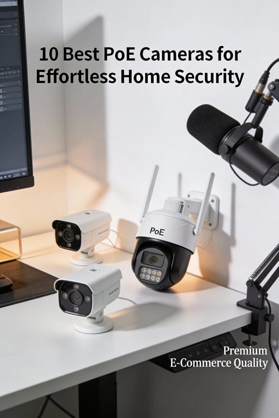 top poe security cameras