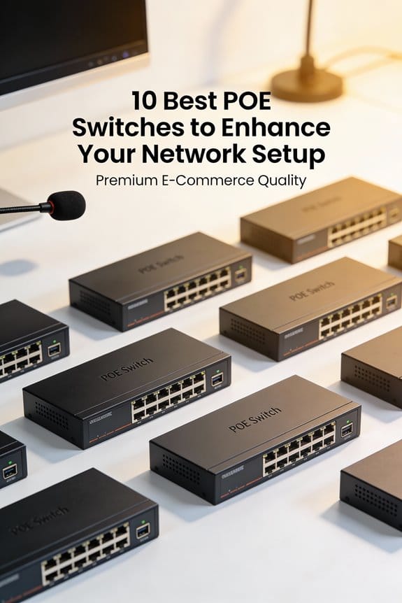 top poe switch recommendations