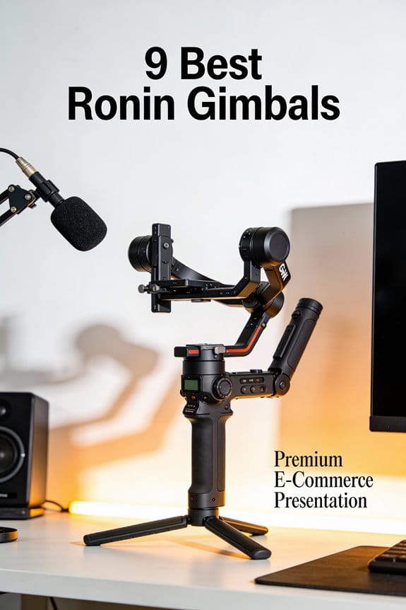 top ronin gimbals guide