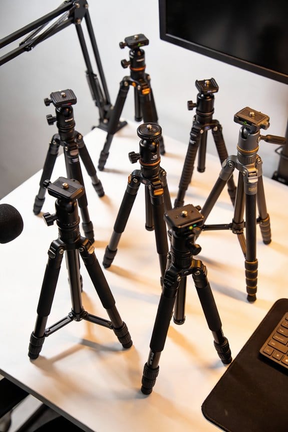 top travel tripods reviewed