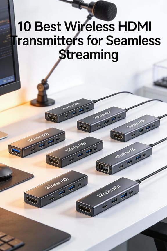 top wireless hdmi options