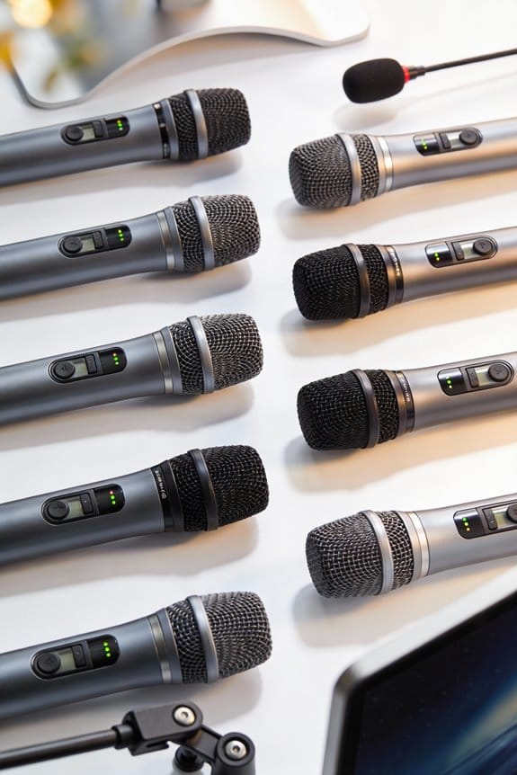 top wireless mic recommendations