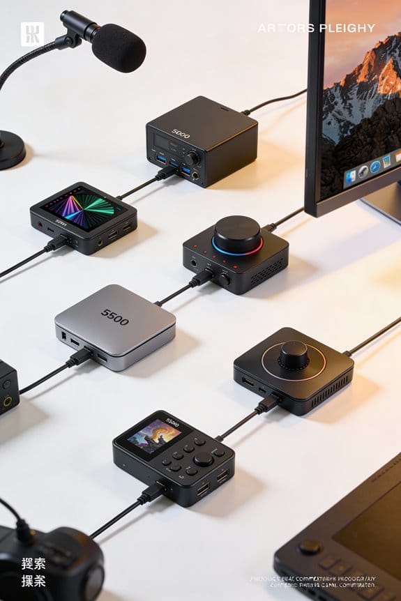 art streaming setup essentials