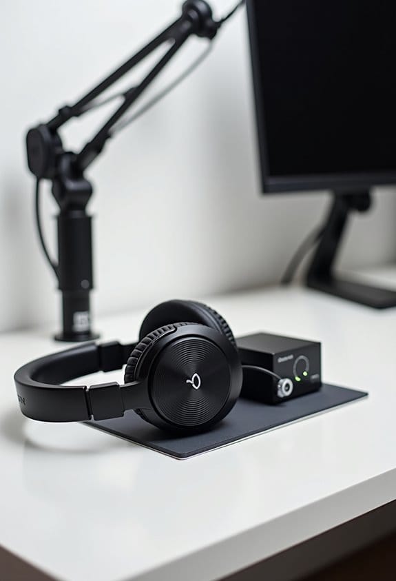 audio feedback for streamers