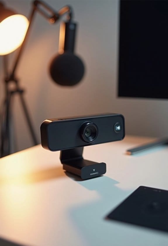 autofocus technology in webcams