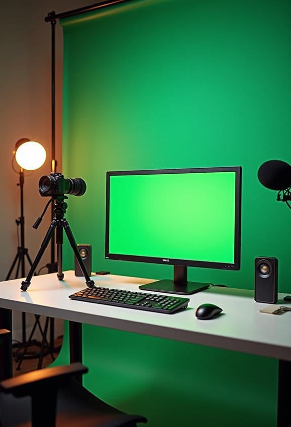chroma key technology explained