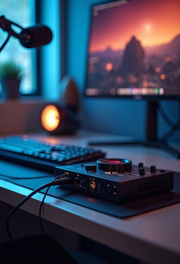 dual pc streaming setup