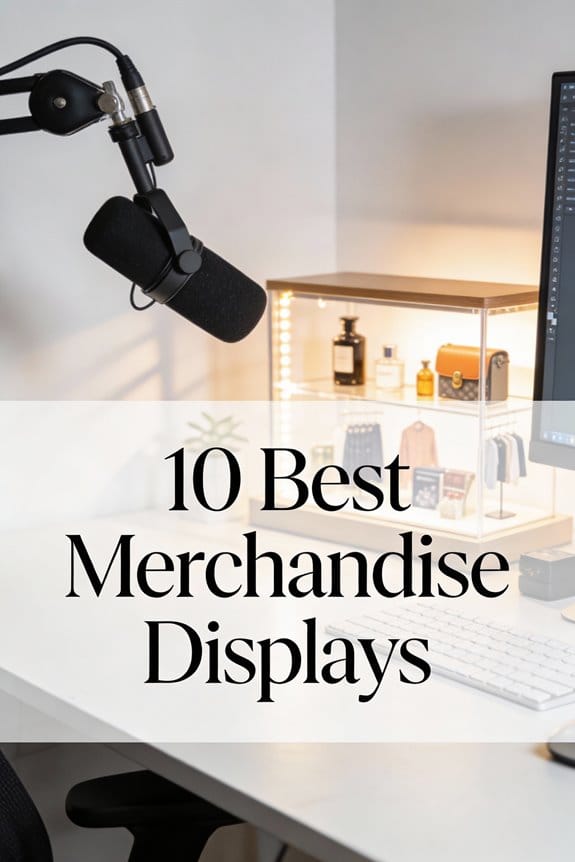 effective sales display strategies