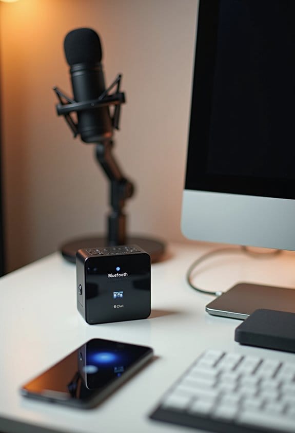 enhanced vlogging with connectivity
