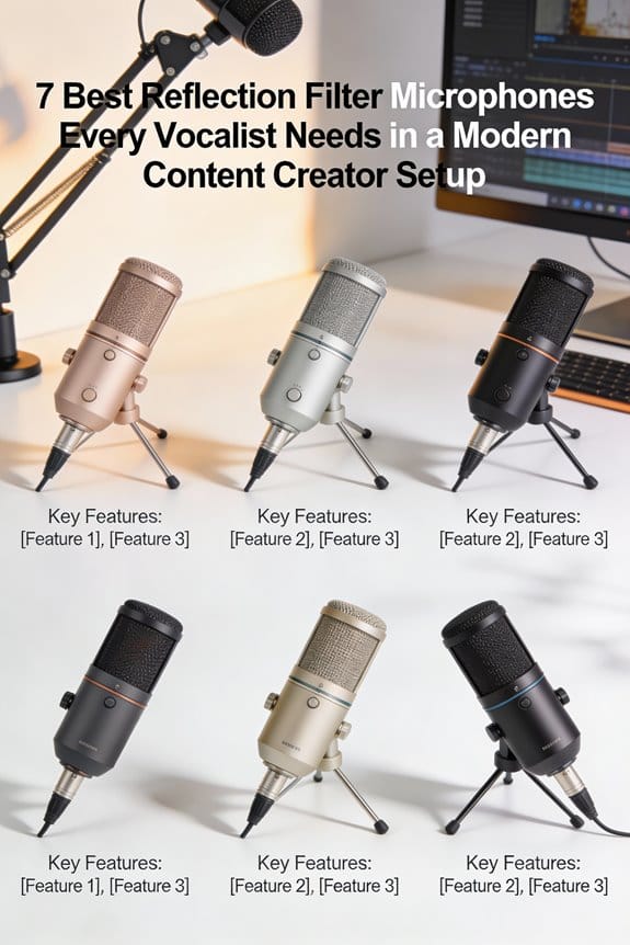 essential microphones for vocalists