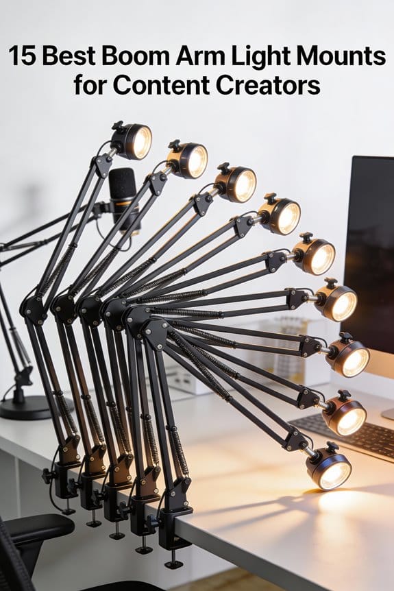 essential mounts for creators