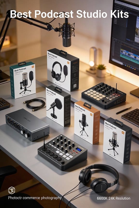essential podcasting equipment guide