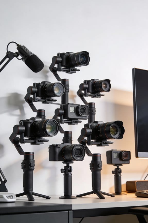 motorized zoom cameras review
