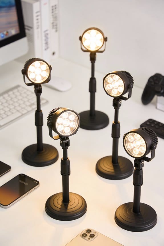 optimal workspace lighting solutions
