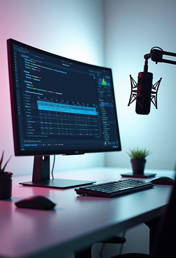 optimize streaming bitrate settings