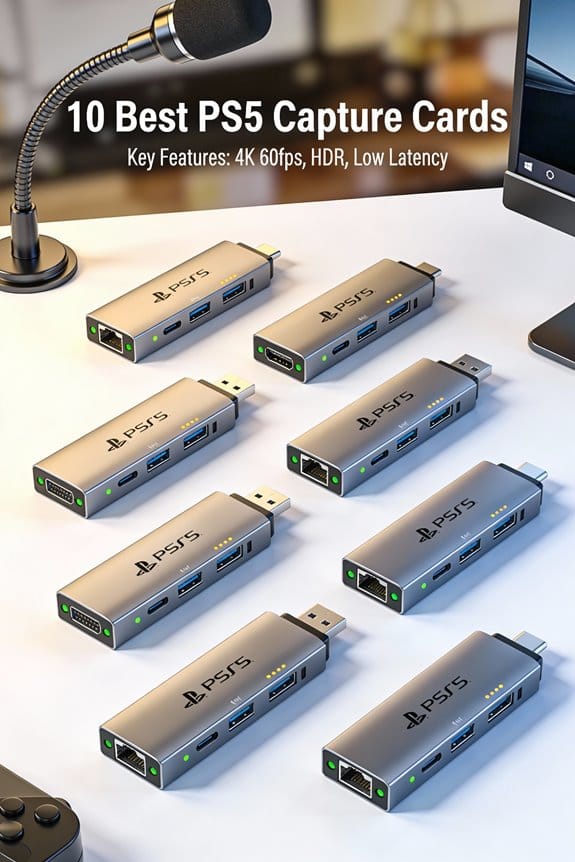 ps5 capture cards reviews