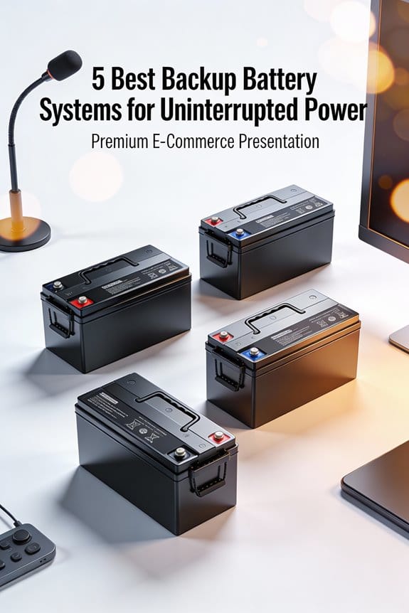 reliable power backup solutions