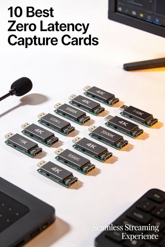 seamless streaming capture cards