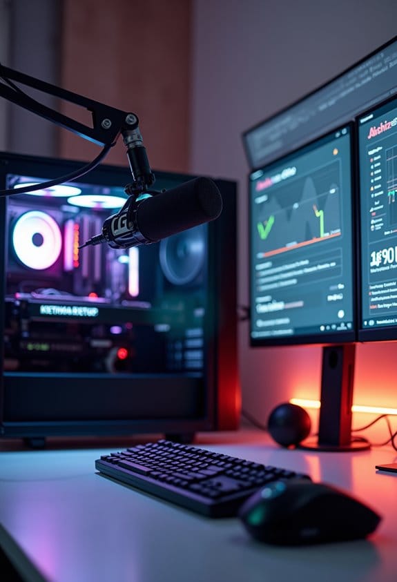 streaming latency technical insights