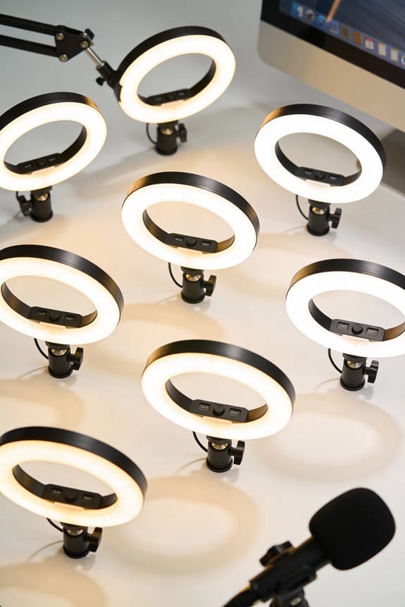 top 10 inch ring lights