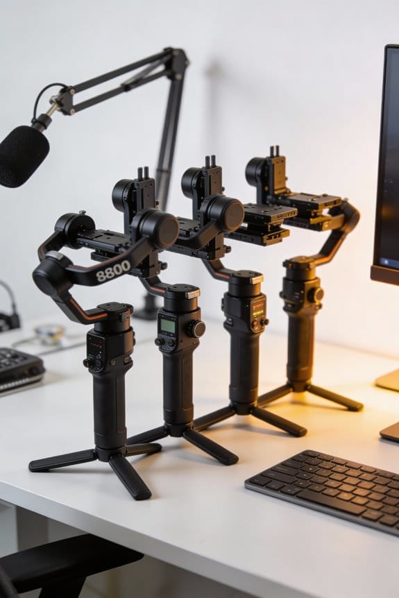 top cinema gimbals reviewed