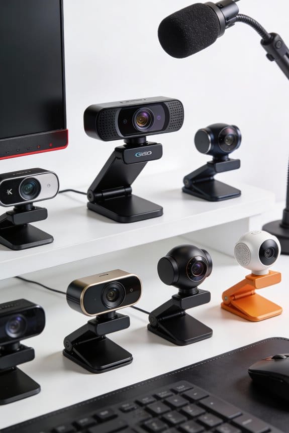 top clip on webcams reviewed