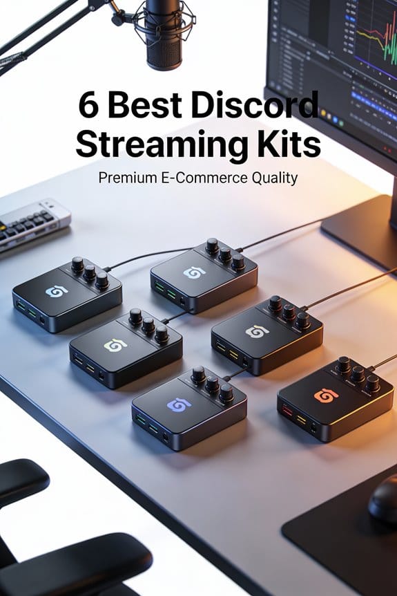 top discord streaming essentials