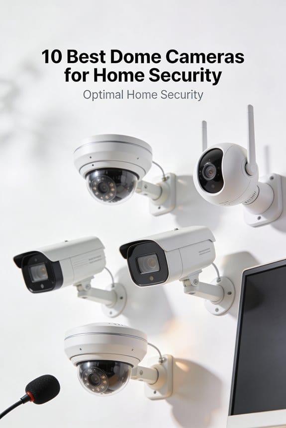top dome cameras reviewed