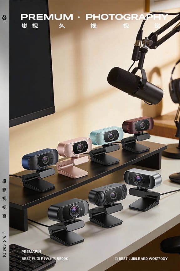 top easy to use webcams