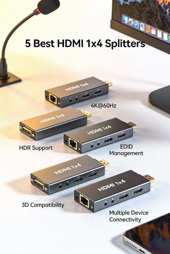 top hdmi splitters reviewed