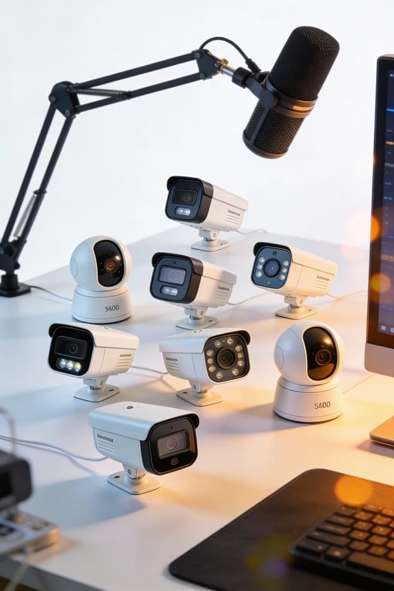 top home security cameras