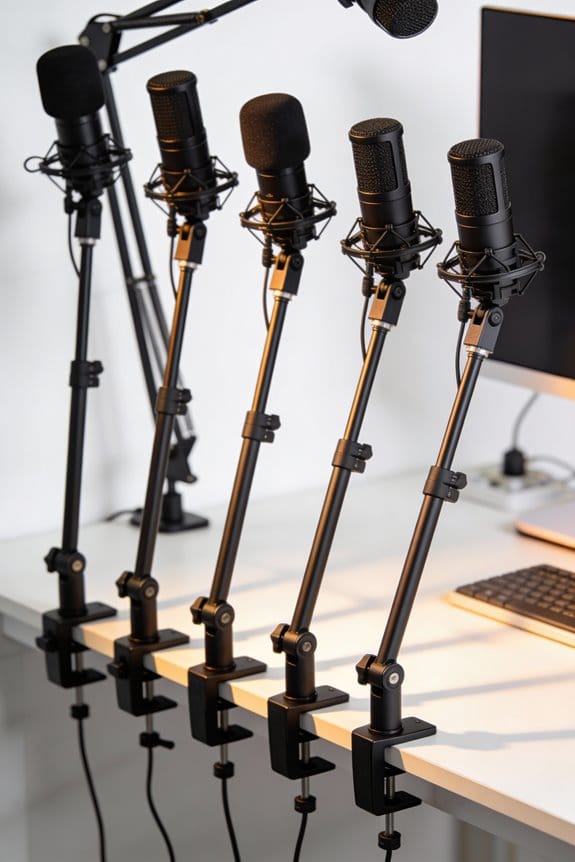 top microphone stand choices