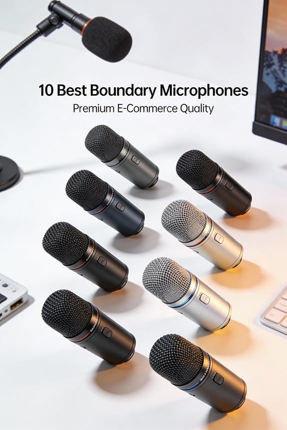 top microphones for clarity