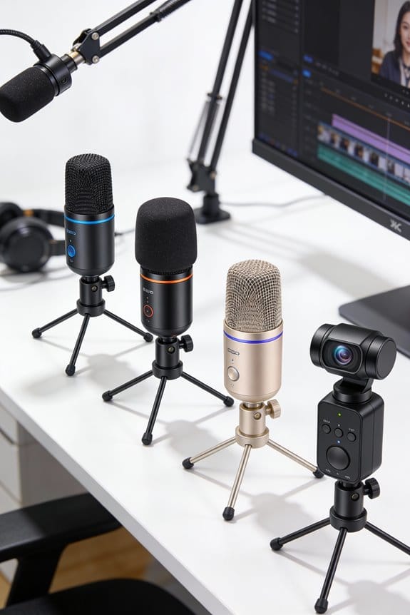 top microphones for video calls