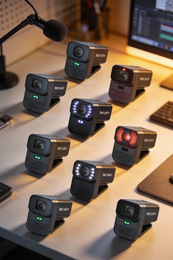 top siren cameras for security
