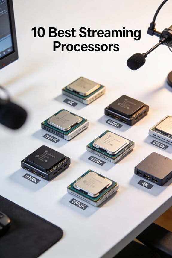 top streaming processors review