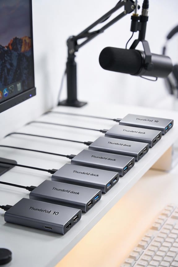 top thunderbolt dock recommendations