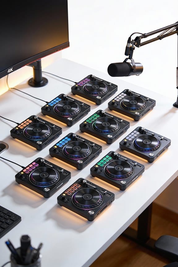 top turntables with streaming