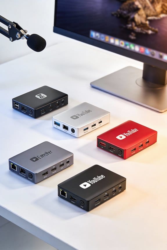 top youtube streaming encoders